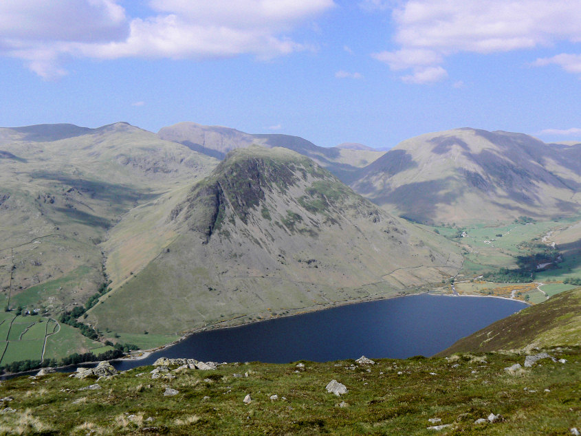 Yewbarrow Yewbarrow